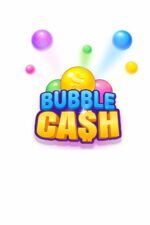 Bubble Cash Logo