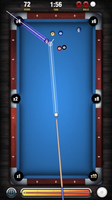 Pool Payday Practice Round